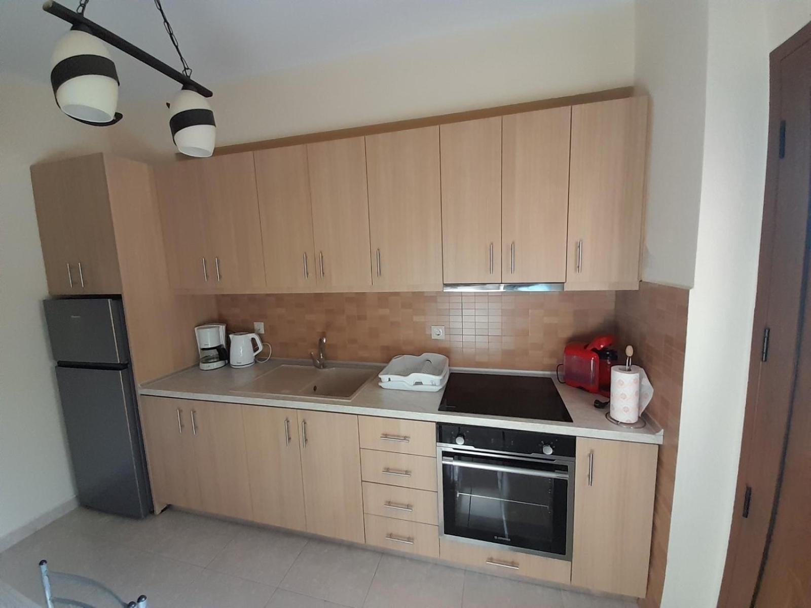 House Maria Apartment อาโยส นิโกลาออส ภายนอก รูปภาพ