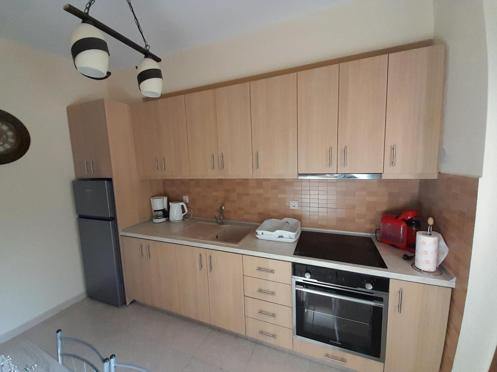House Maria Apartment อาโยส นิโกลาออส ภายนอก รูปภาพ
