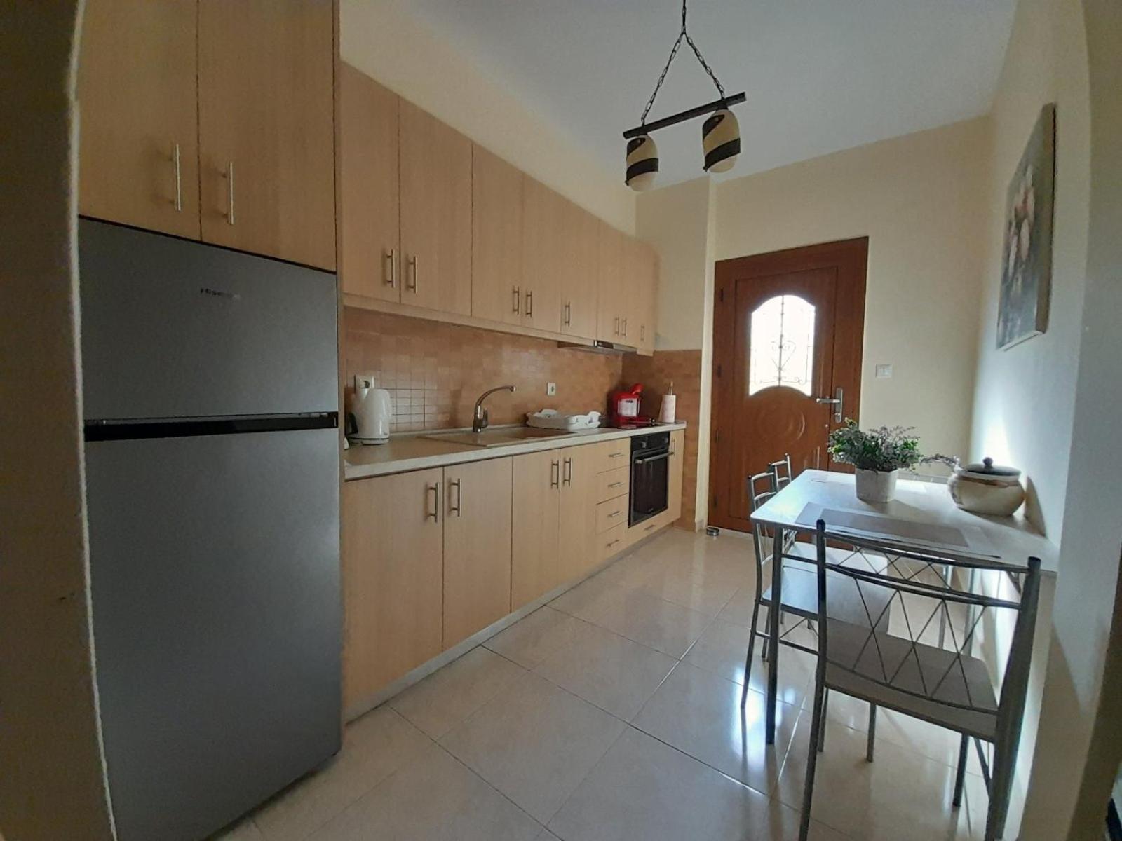 House Maria Apartment อาโยส นิโกลาออส ภายนอก รูปภาพ