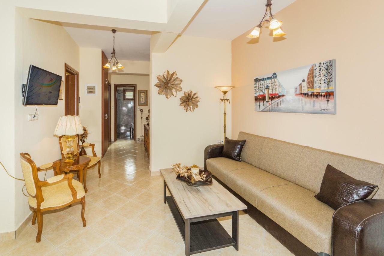 House Maria Apartment อาโยส นิโกลาออส ภายนอก รูปภาพ