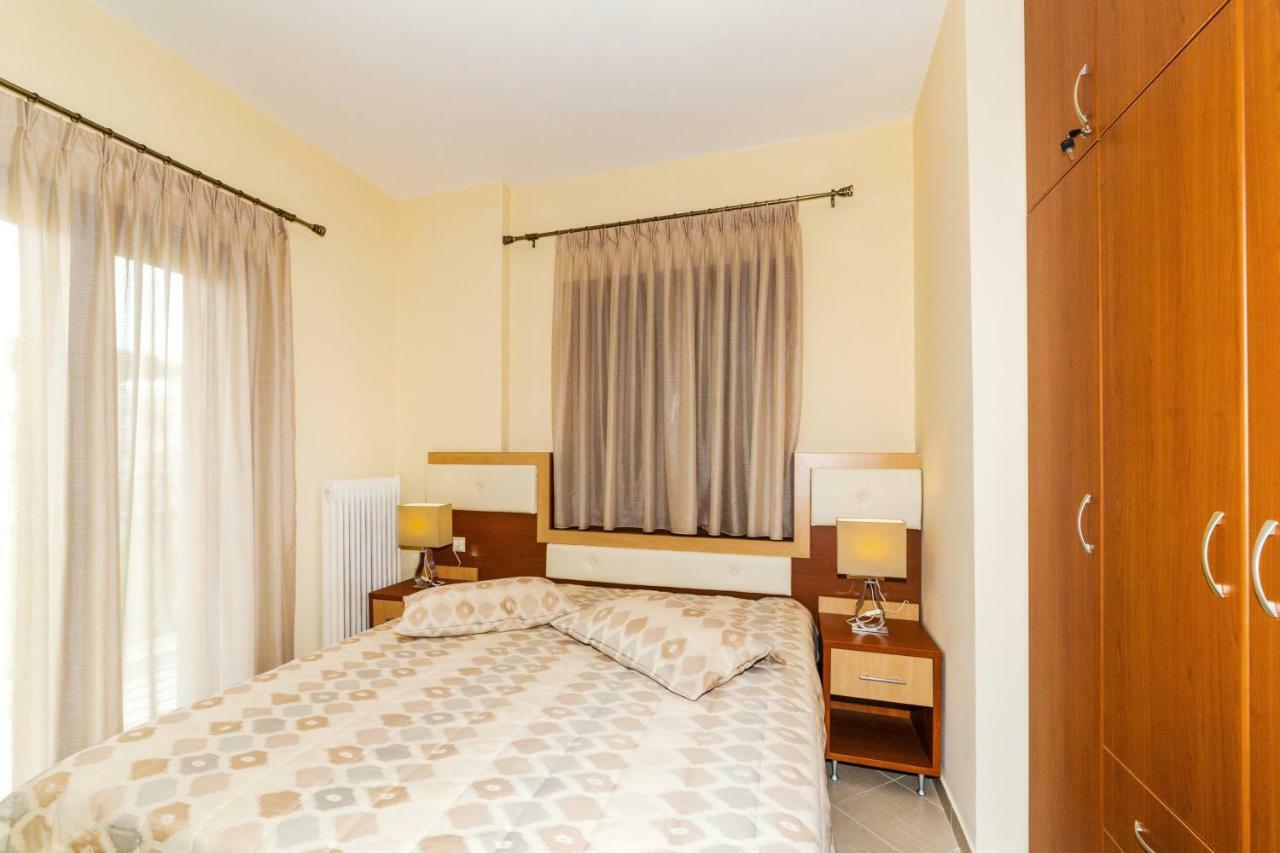 House Maria Apartment อาโยส นิโกลาออส ภายนอก รูปภาพ