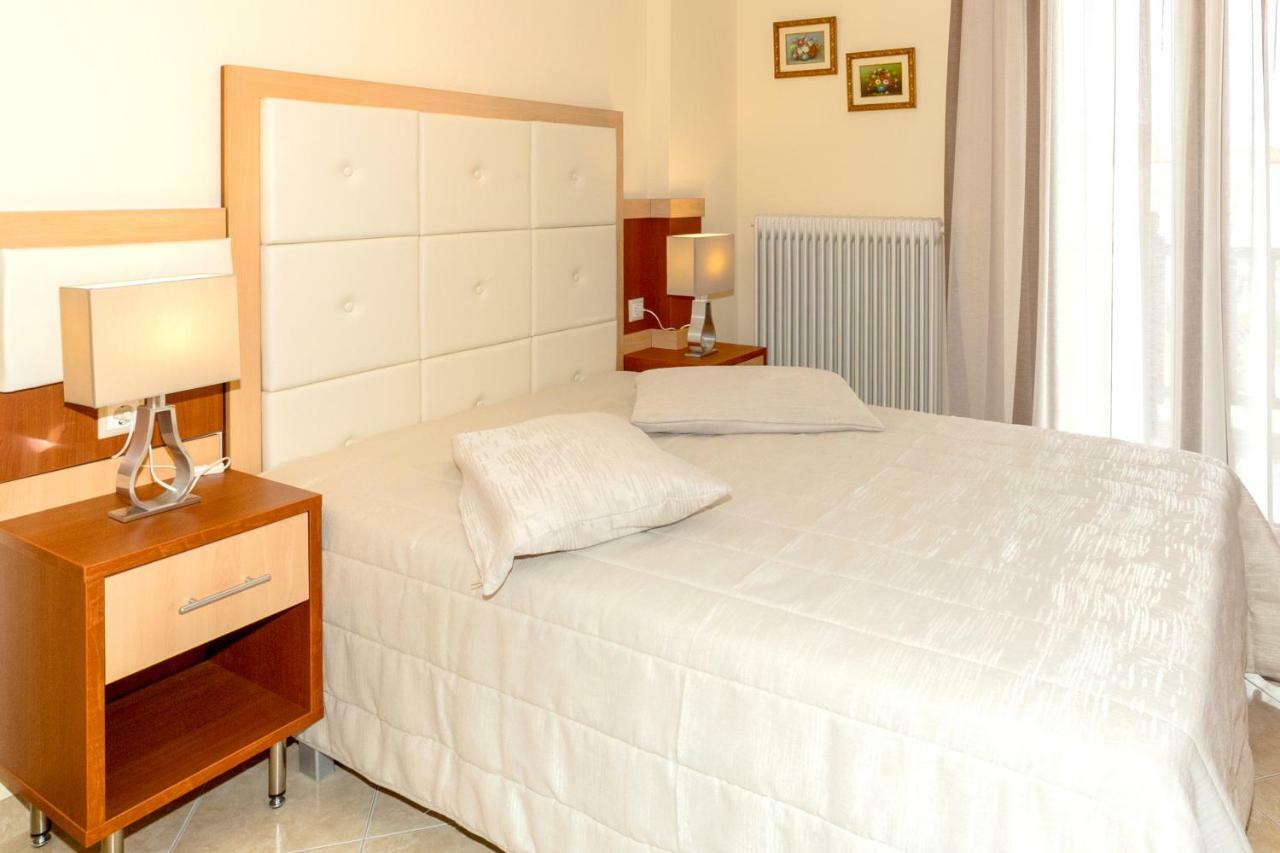 House Maria Apartment อาโยส นิโกลาออส ภายนอก รูปภาพ