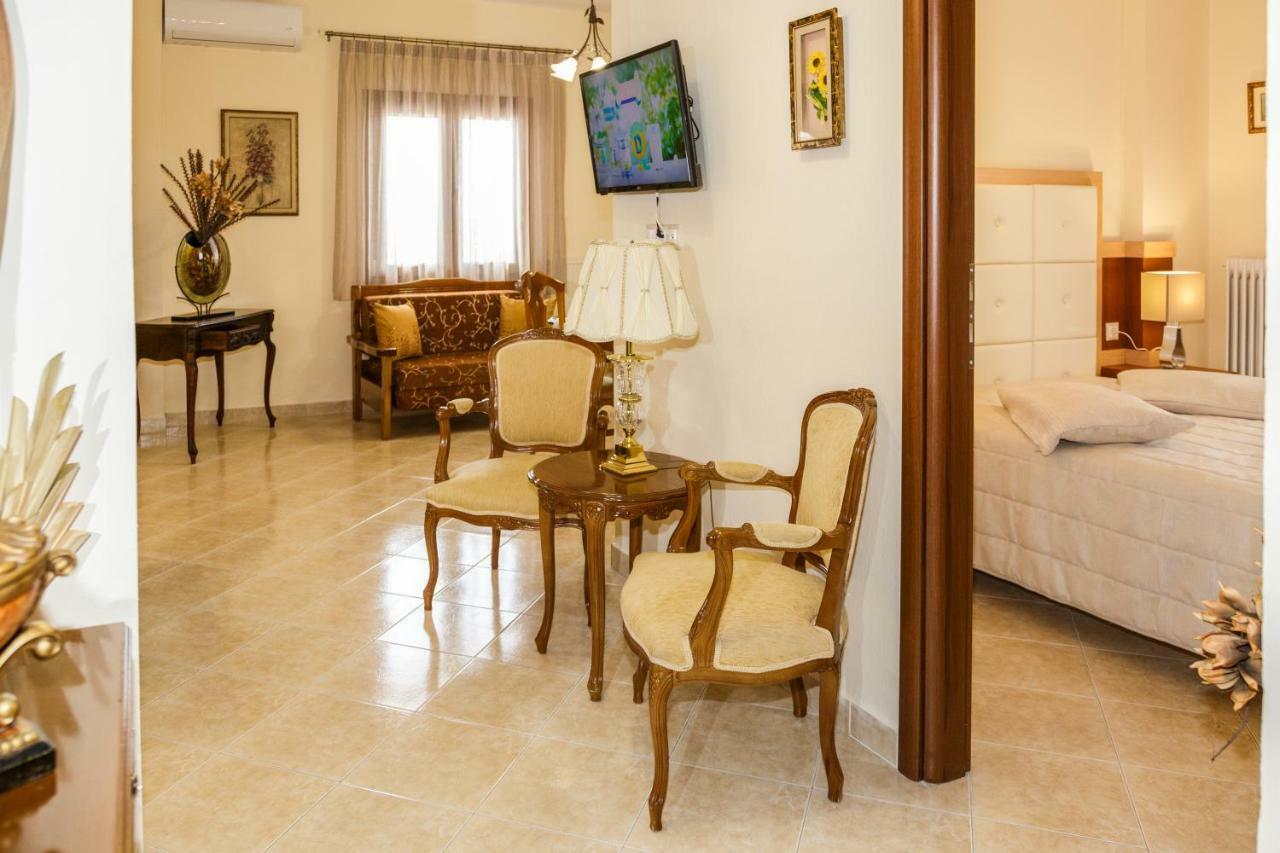 House Maria Apartment อาโยส นิโกลาออส ภายนอก รูปภาพ