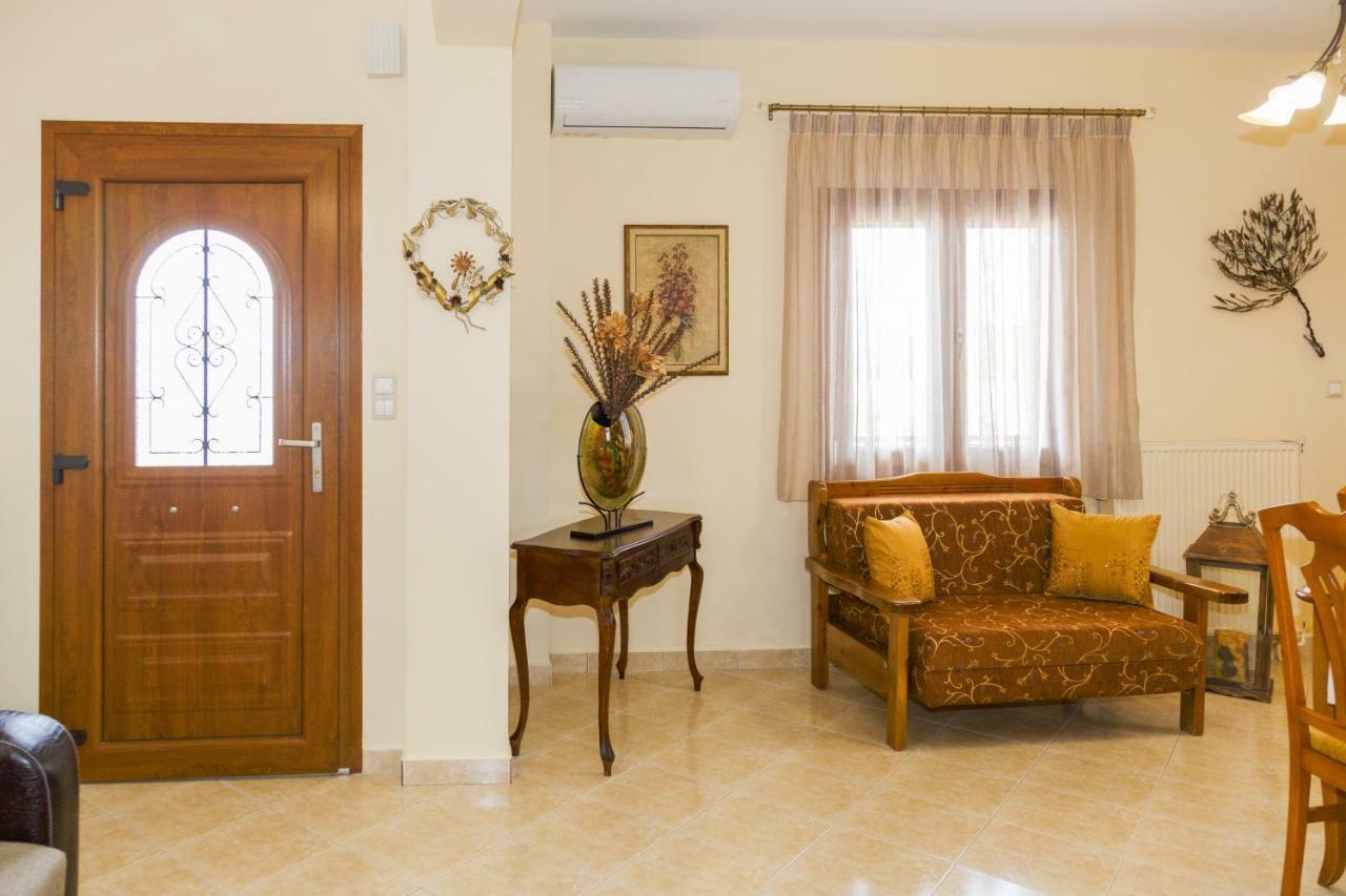House Maria Apartment อาโยส นิโกลาออส ภายนอก รูปภาพ